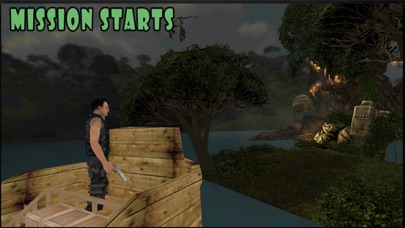 How to cancel & delete Commando Fantasy Horror Mission 3 : Rescue from iphone & ipad 1