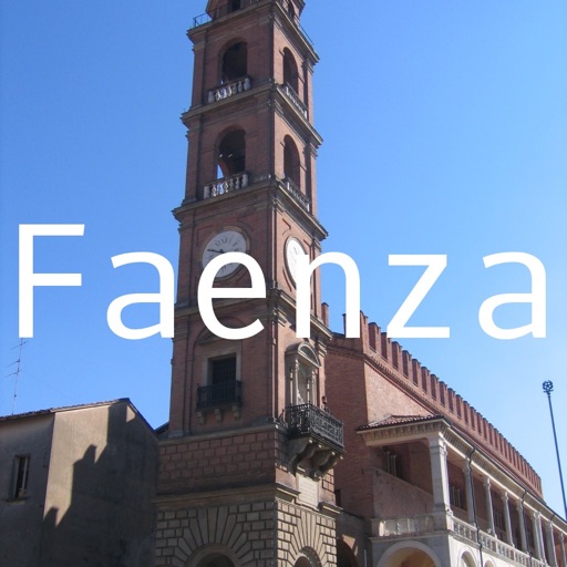 Faenza Offline Map from hiMaps:hiFaenza icon