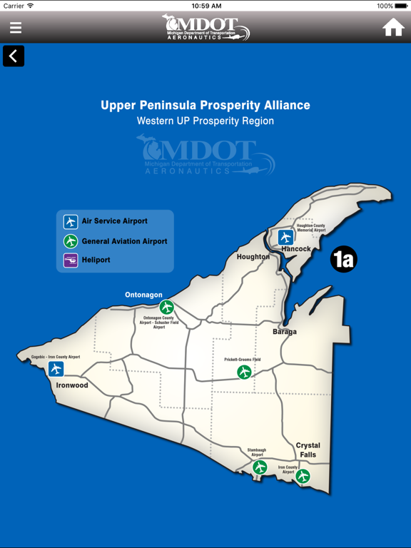 Screenshot #6 pour Mi Airports Directory