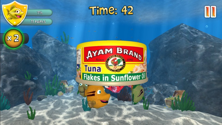 Tap Tap Tuna - Ayam Brand™