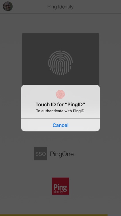 PingID
