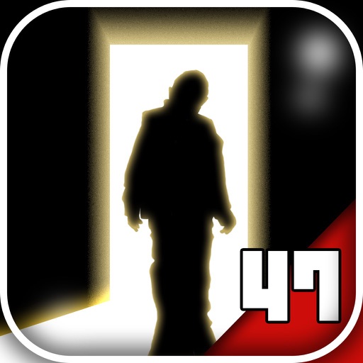 Real Escape 47 - Ghost Town iOS App