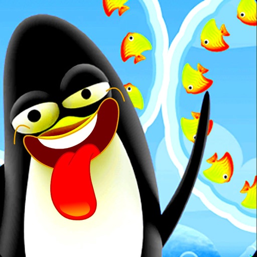 A Snow Penguin: Extreme Safari Cool icon