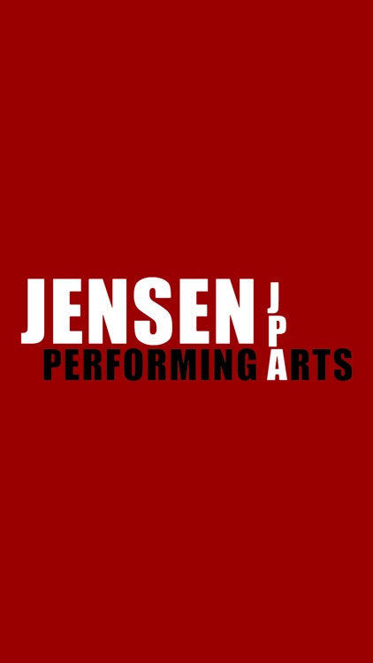 Jensen Performing Arts