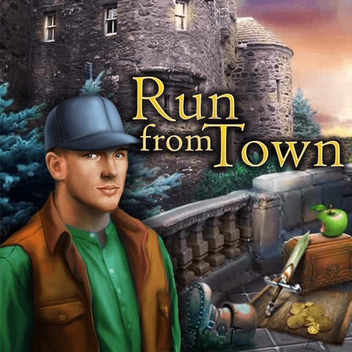 Run from Town - Mystery Game