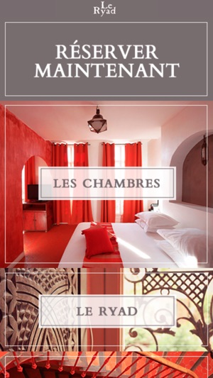 Hôtel le Ryad(圖1)-速報App