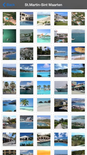 St Martin/Sint Maarten Offline Map Travel Guide(圖5)-速報App