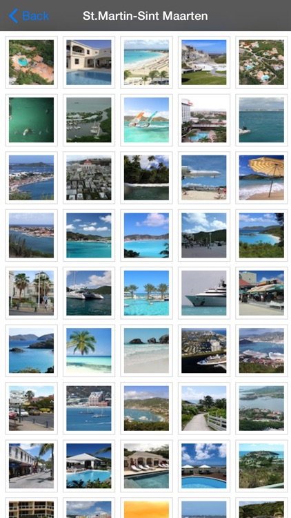 St Martin/Sint Maarten Offline Map Travel Guide screenshot-4