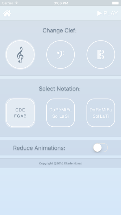 How to cancel & delete Solfeggio Free - Note Reading Practice from iphone & ipad 4