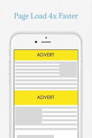 Flame -  Ads Blocker, Save Data, Browse Faster screenshot 2