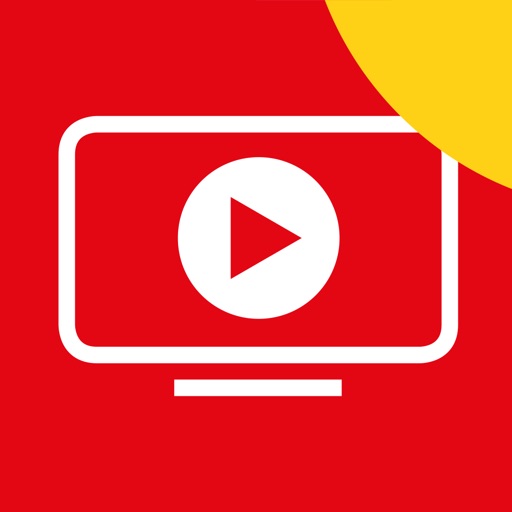 Vodafone Kabel TV App icon