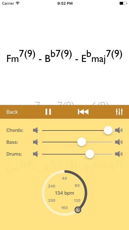 Random Progressions