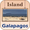 Galapagos Islands Offline Map Tourism Guide