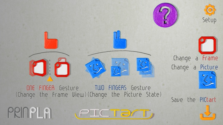 PICtart - Make your lithophane