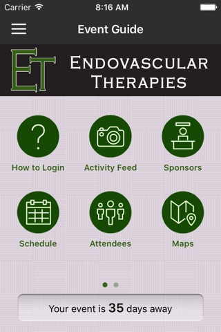 Endovascular Therapies screenshot 3