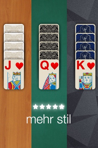 Solitaire - FreeCell Card Puzzle screenshot 2