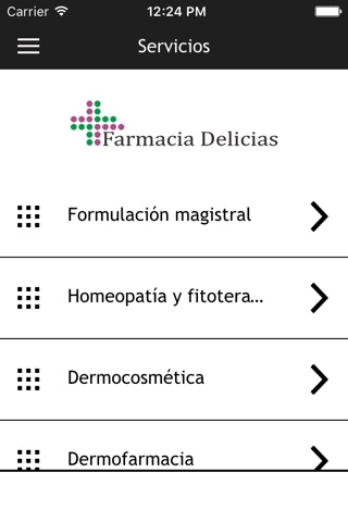 Farmacia Delicias screenshot 2