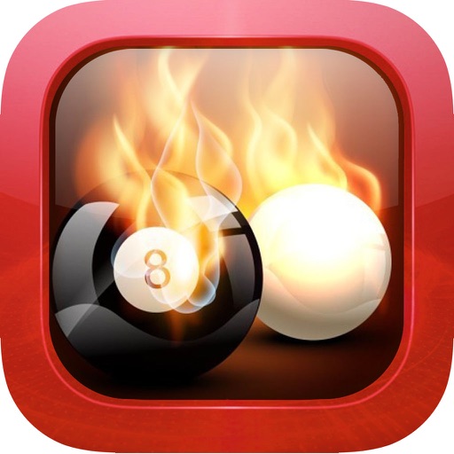 热血台球 - 单机桌球,经典休闲体育小游戏免费 icon
