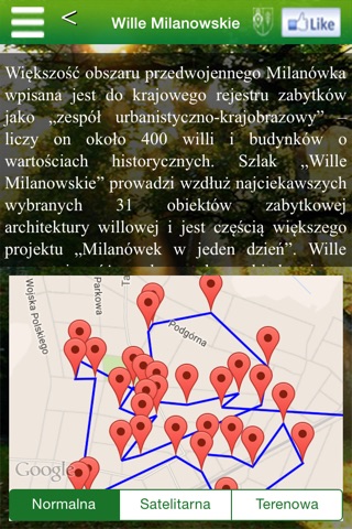 MILANÓWEK screenshot 4