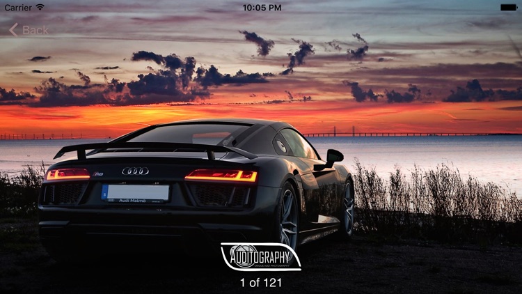 MACO Mobile Audi Companion screenshot-3