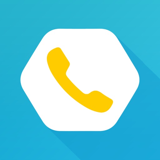 HiveDialer - customizable one-handed dialer