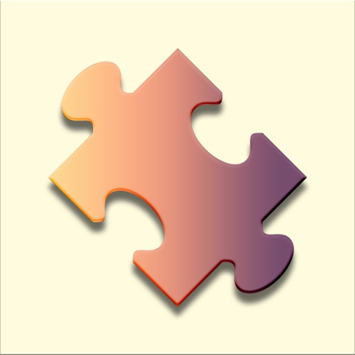 Jigsaw Puzzle World! Icon