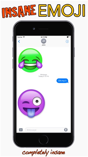 INSANE EMOJI(圖3)-速報App