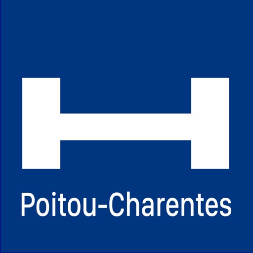 Poitou-Charentes Hotels + Compare and Booking Hotel for Tonight with map and travel tour icon