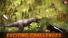 Game screenshot Jurásico Hunter Safari Island 3D: Actualizar Dino Mundial de caza Park en la temporada de caza hack