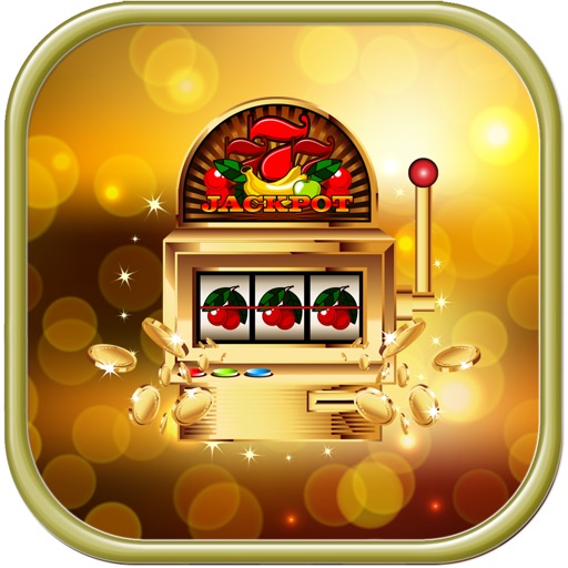 1 Jackpot Slots Machine--Free Las Vegas! icon
