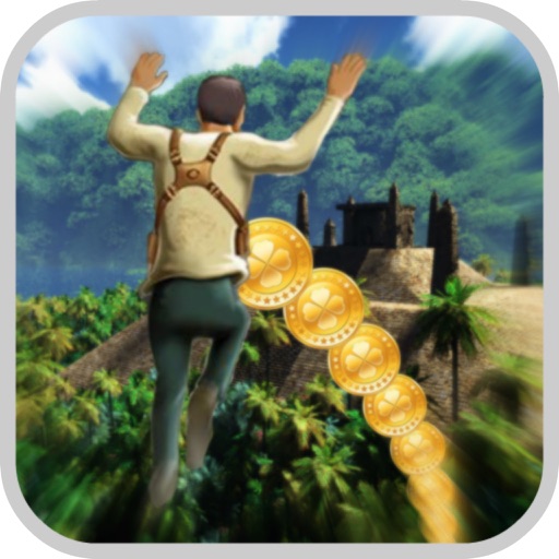 Adventure Running - Runner Trip icon