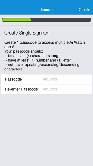 AirWatch Container(圖2)-速報App