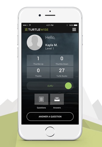 TurtleWise screenshot 4