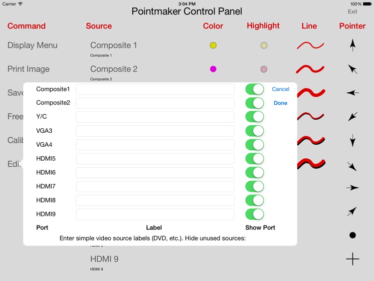 PVI Control screenshot-3