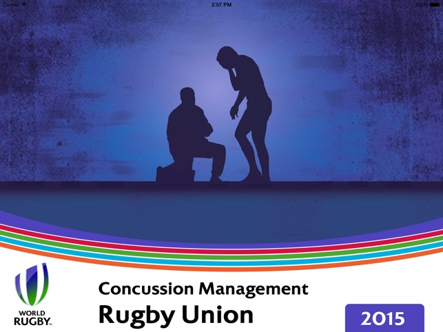 World Rugby Concussion Management 2015