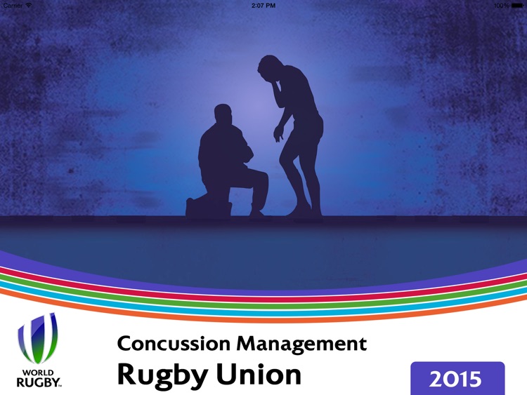 World Rugby Concussion Management 2015