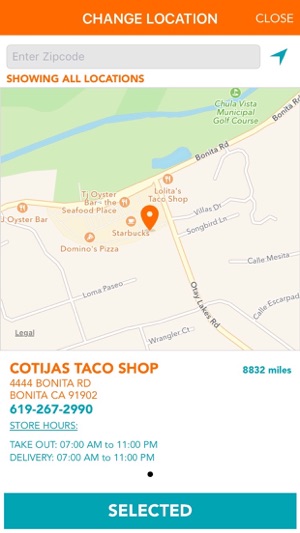 Cotijas BonitaTaco Shop(圖2)-速報App