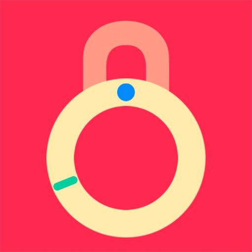Open the Lock iOS App
