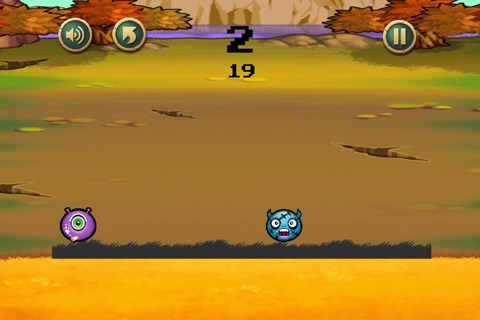 Zombie Smash - Zombie Jumper screenshot 2