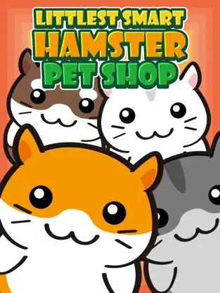 Screenshot 1 Littlest Smart Hamster Pet Shop - Cage For My Friendly Pets iphone