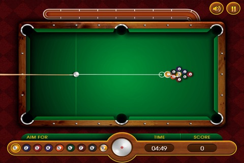 9 Ball Pool - Pro Billiards Snooker screenshot 3