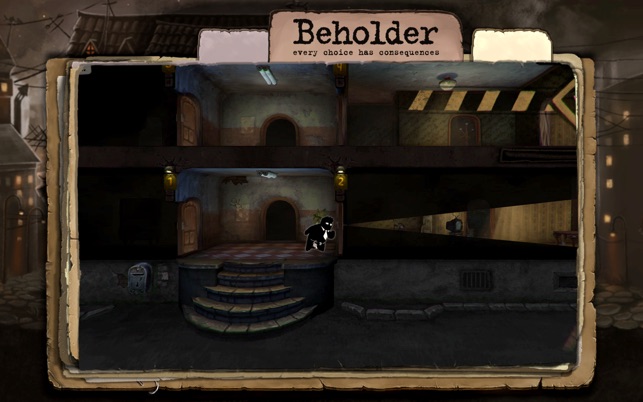 Beholder (itch) (TheJunt, Vfqd) Mac OS