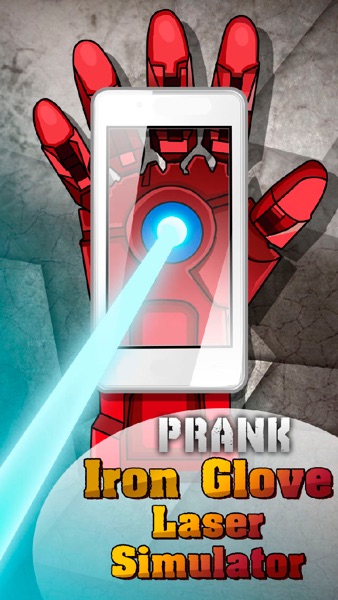 【图】铁手套激光模拟器(截图1) 【图】铁手套激光模拟器(截图1)