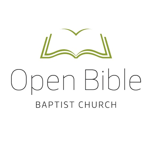 Open Bible Baptist Church icon