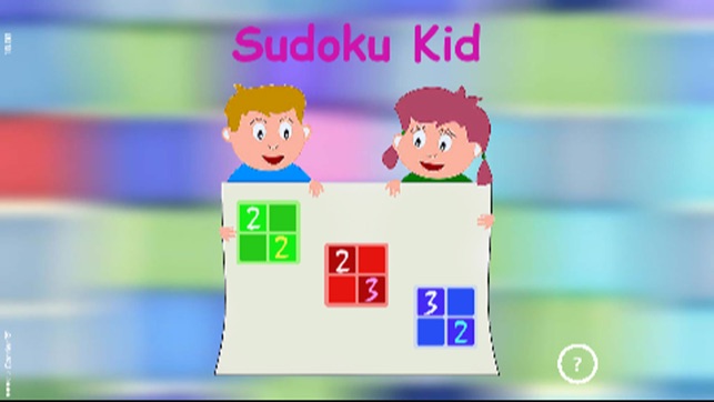 Sudoku Kid(圖1)-速報App