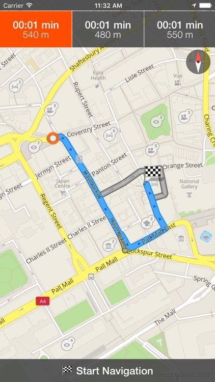 Germany Offline Map and Travel Trip Guide screenshot-4
