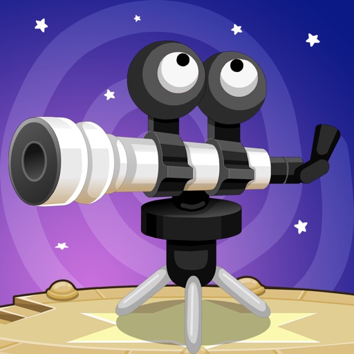 Observatory (Kids Casual Games) Icon