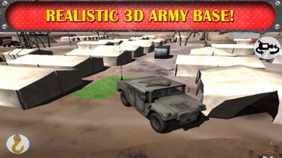 ARMY HUMVEE 3D PARKING SIMULATOR - REALISTIC CAR DRIVING TEST 1.0.2 IOS ĐUA XE ARMY HUMVEE 3D PARKING SIMULATOR - REALISTIC CAR DRIVING TEST 1.0.2 IOS