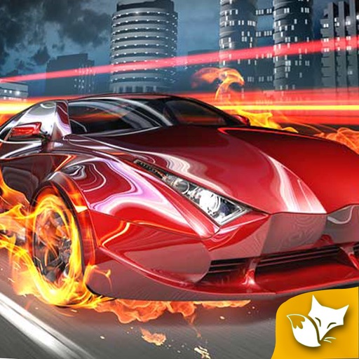 Asphalt Street Race - Drive In Car Racing Game iOS App
