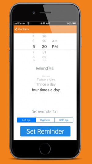 Nayan : Eye Drop Reminder(圖1)-速報App
